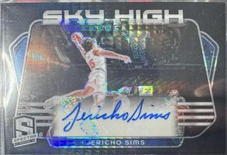 Jericho Sims