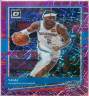 Shai Gilgeous-Alexander