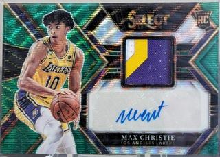 Max Christie