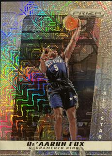De'Aaron Fox