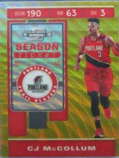 CJ McCollum