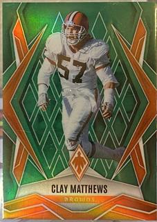 Clay Matthews Jr.