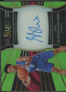 Shai Gilgeous Alexander