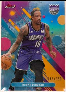 DeMar DeRozan