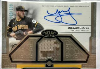 Joe Musgrove