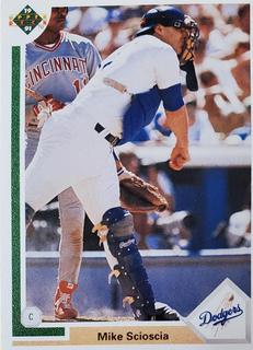Mike Scioscia