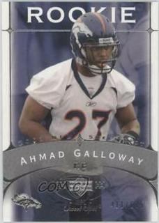 Ahmaad Galloway