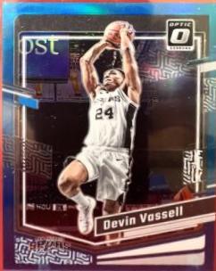 Devin Vassell
