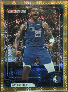 P.J. Washington Jr.