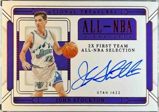 John Stockton