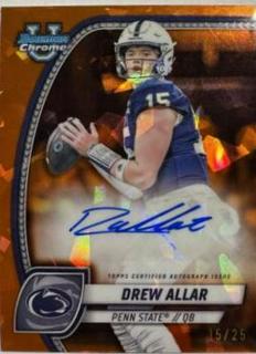 Drew Allar