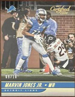 Marvin Jones Jr.
