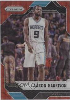 Aaron Harrison