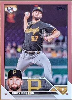 Cody Bolton