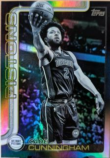Cade Cunningham