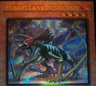 Miscellaneousaurus RA04-EN022