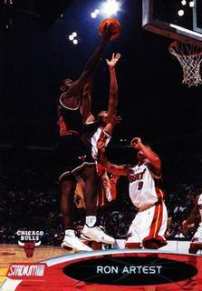 Ron Artest