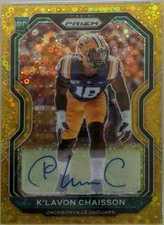 K'Lavon Chaisson