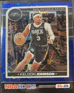 Keldon Johnson