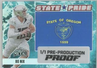 Bo Nix