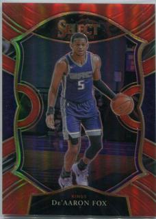 De'Aaron Fox