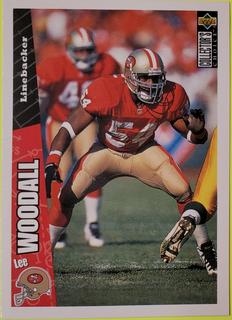 Lee Woodall