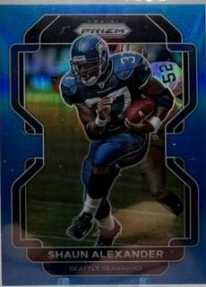 Shaun Alexander
