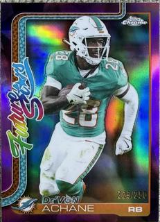 De'Von Achane