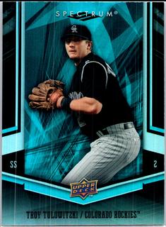 Troy Tulowitzki