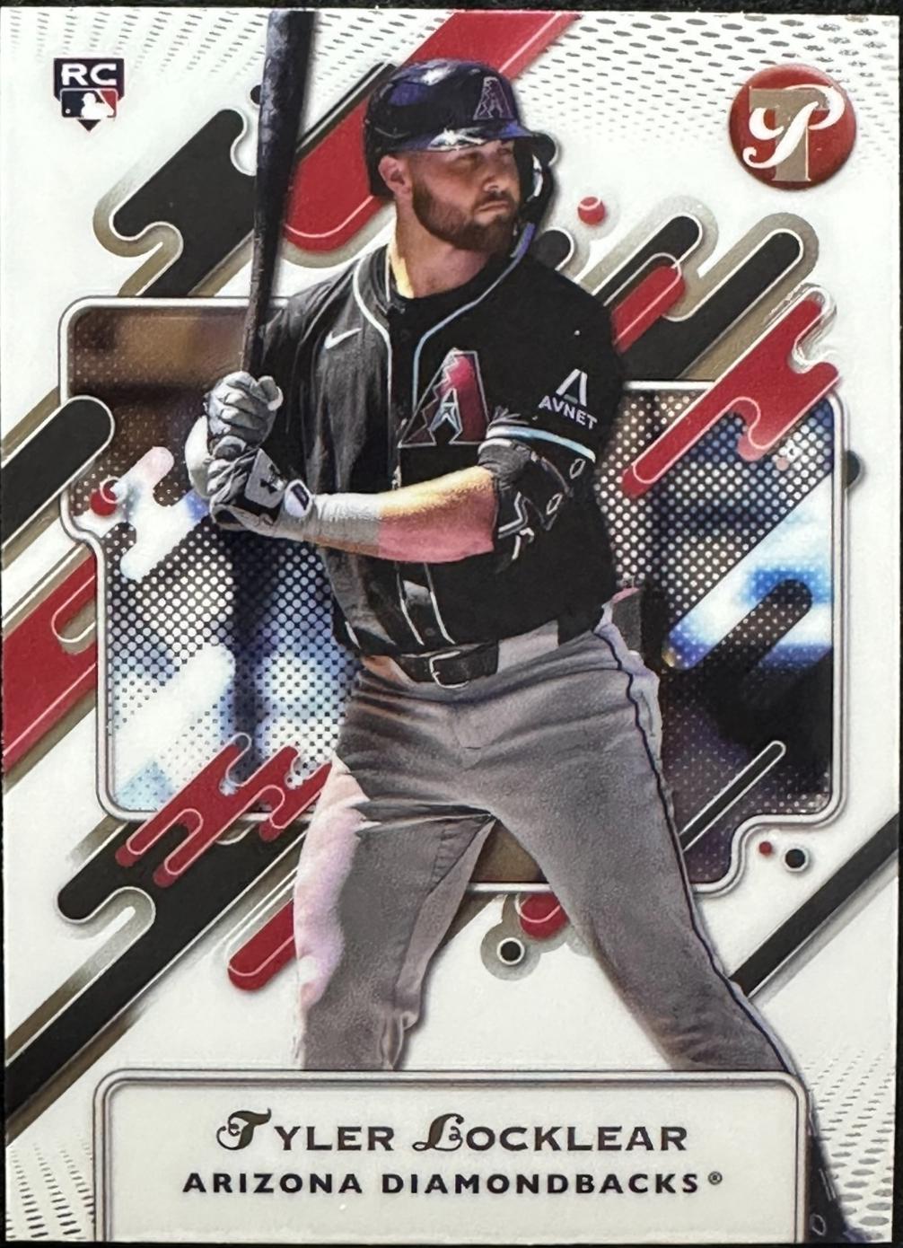 Tyler Locklear #30 2025 Topps Pristine Baseball