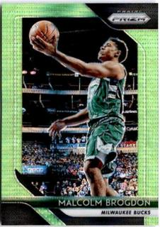 Malcolm Brogdon