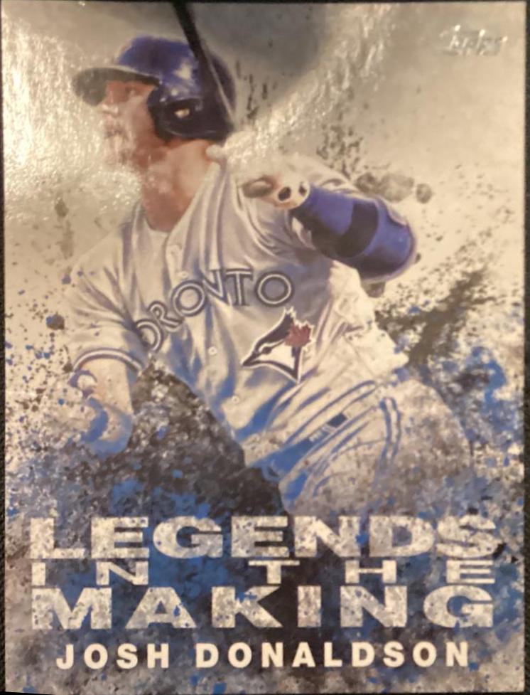 Josh Donaldson #LTM-JD