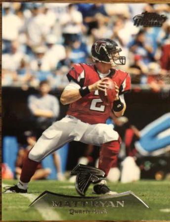 Matt Ryan #36 Football Cards 2010 Topps Prime