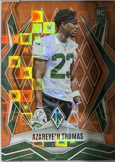 Azareye'h Thomas
