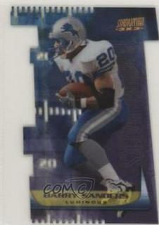 Barry Sanders