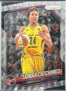 Tamika Catchings