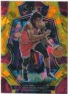 Ayo Dosunmu