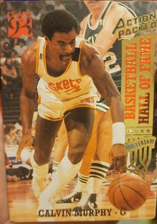 Calvin Murphy