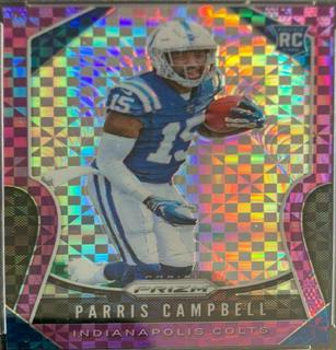 Parris Campbell