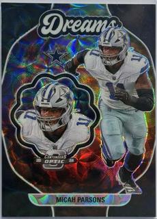 Micah Parsons