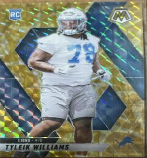 Tyleik Williams