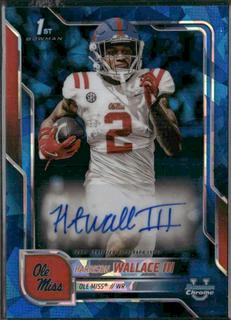 Harrison Wallace III