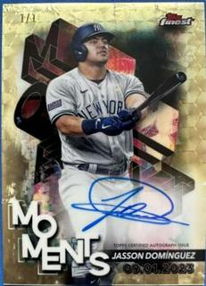 Jasson Dominguez