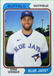 George Springer