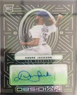 Andre Jackson