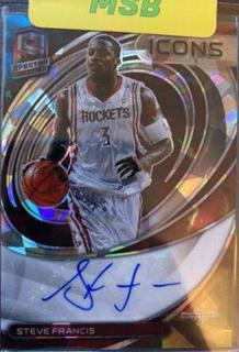 Steve Francis