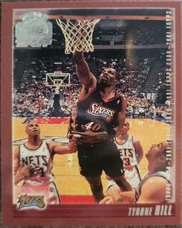 Tyrone Hill