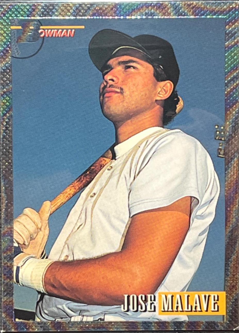 Jose Malave [Foil] #696
