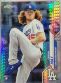 Dustin May