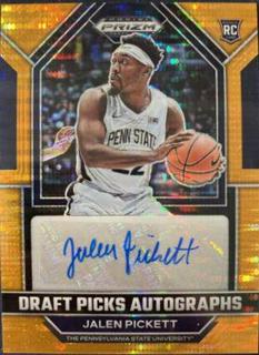 Jalen Pickett